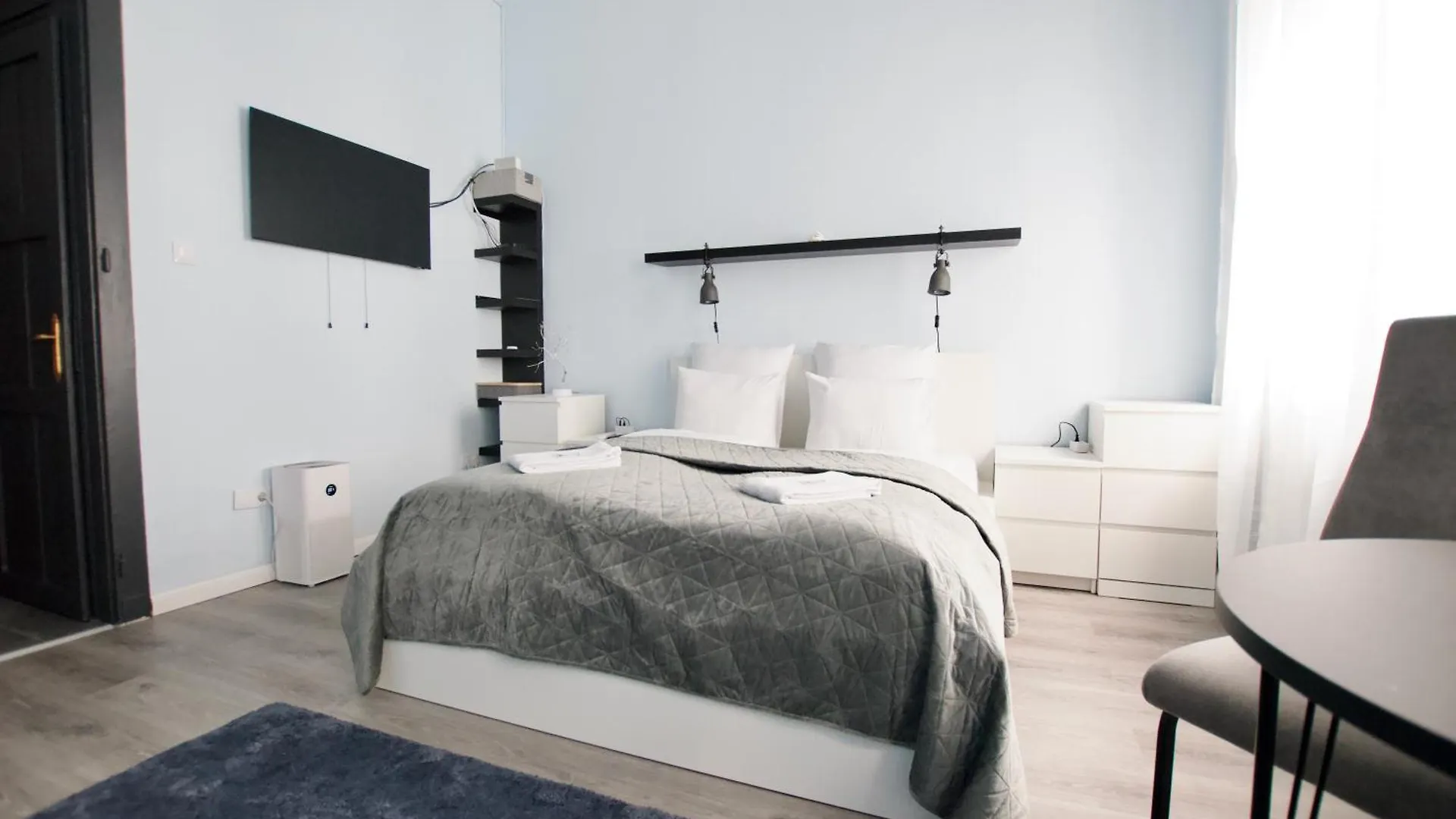 Standard Apartment By Hi5- Bacso Studio Budapest 0*,