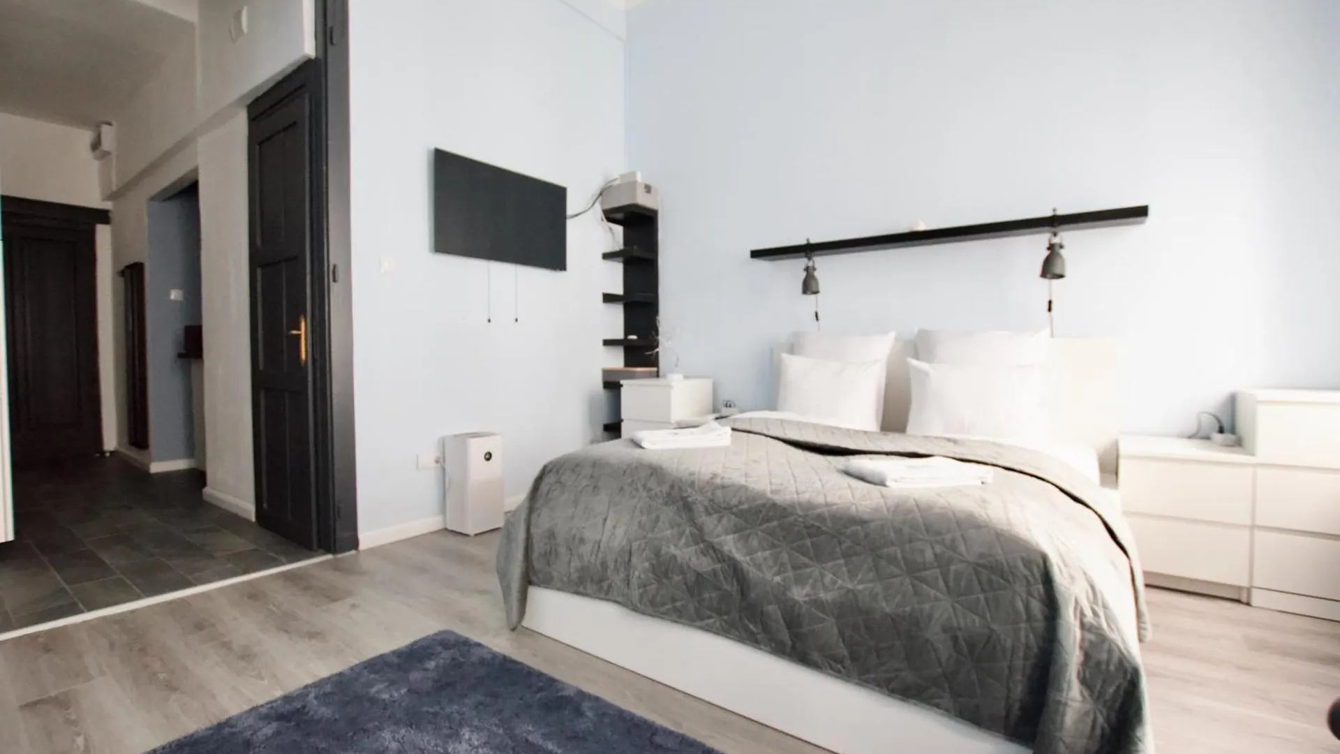 Standard Apartment By Hi5- Bacso Studio Budapest